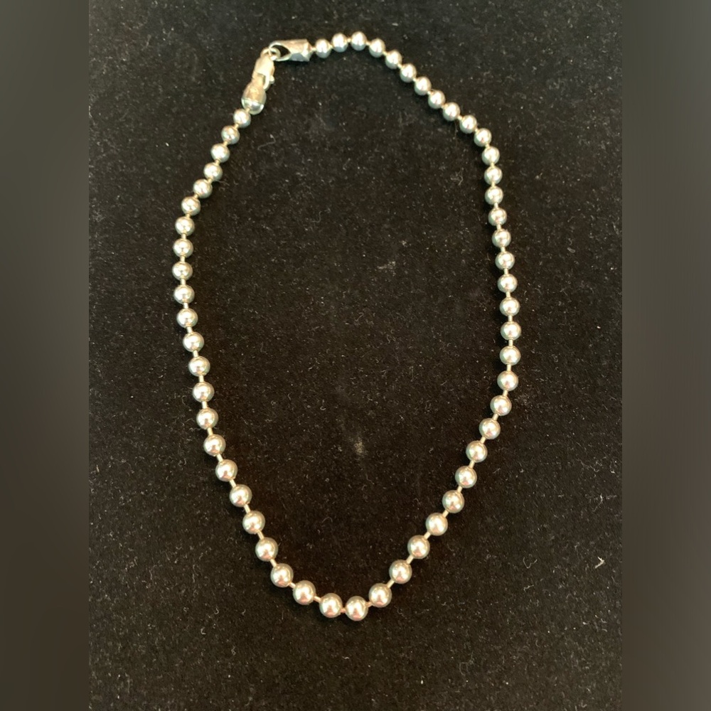 COPY - Silpada retired 16” necklace